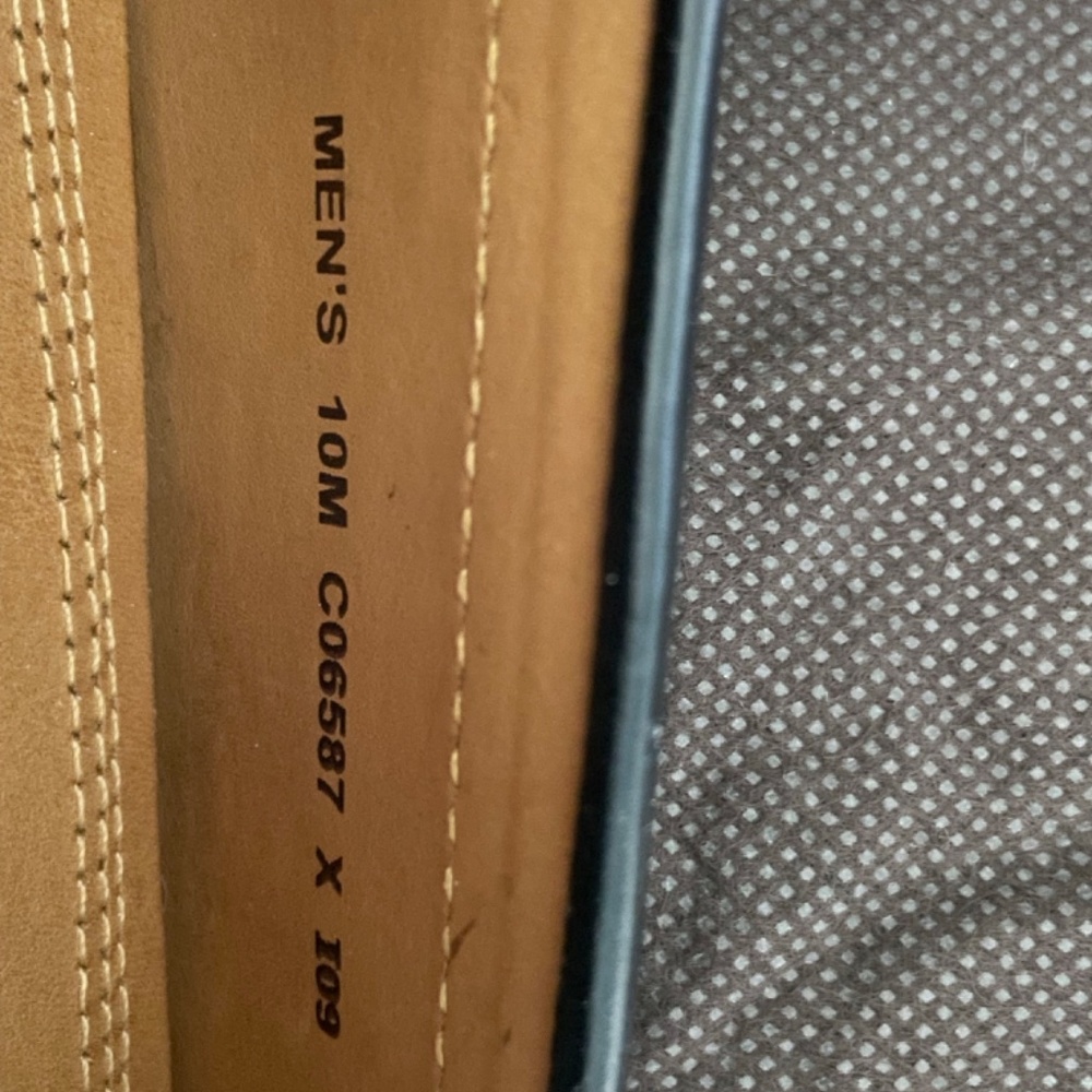 Cole Haan Tassel Loafers - Picture 4 of 5